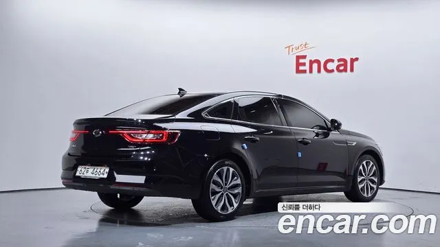 Renault-KoreaSamsung Megane 2016 thumb 2