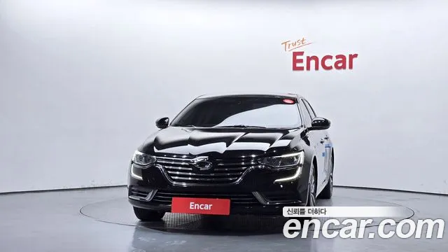 Renault-KoreaSamsung Megane 2016 thumb 3