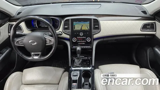 Renault-KoreaSamsung Megane 2016 thumb 7