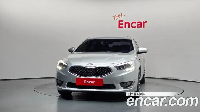 Kia K7 2014 thumb 3