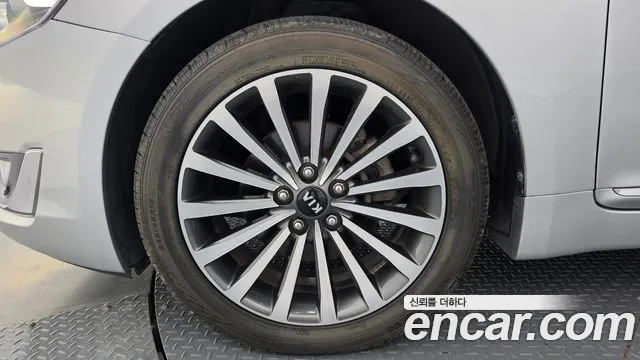 Kia K7 2014 thumb 5