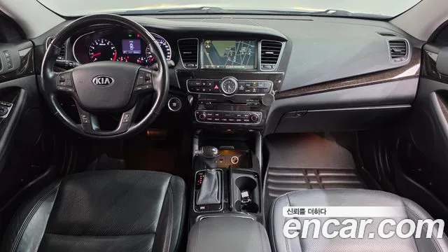 Kia K7 2014 thumb 7