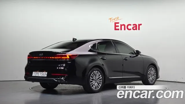 Kia K7 2019 thumb 2