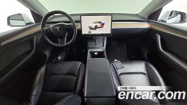 Tesla Model Y 2022 thumb 6