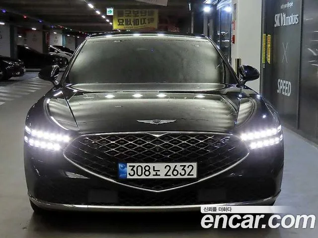 Genesis G90 2022 thumb 2