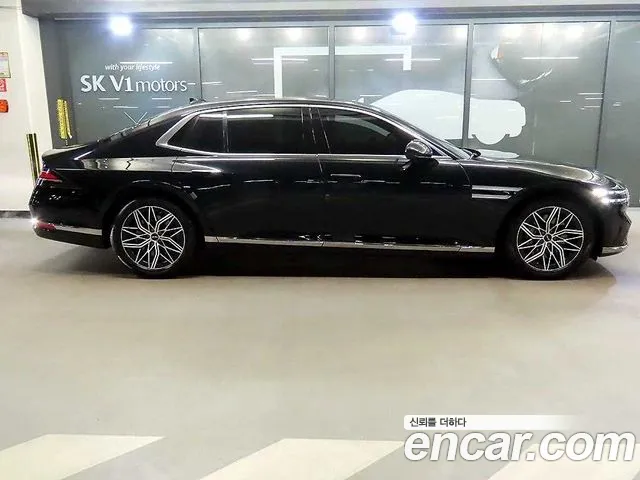 Genesis G90 2022 thumb 3