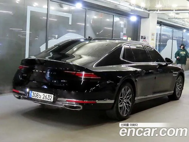 Genesis G90 2022 thumb 4