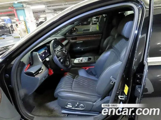 Genesis G90 2022 thumb 6