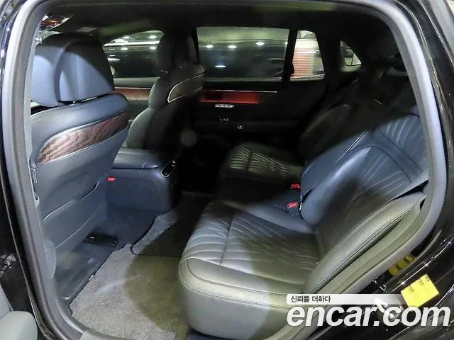 Genesis G90 2022 thumb 7