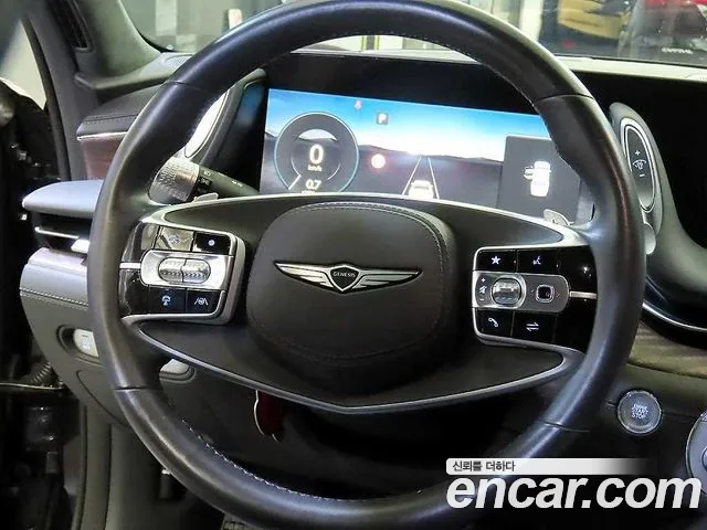 Genesis G90 2022 thumb 8