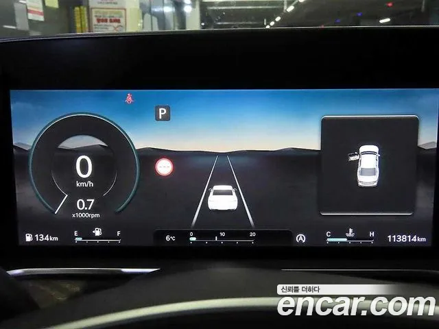 Genesis G90 2022 thumb 9