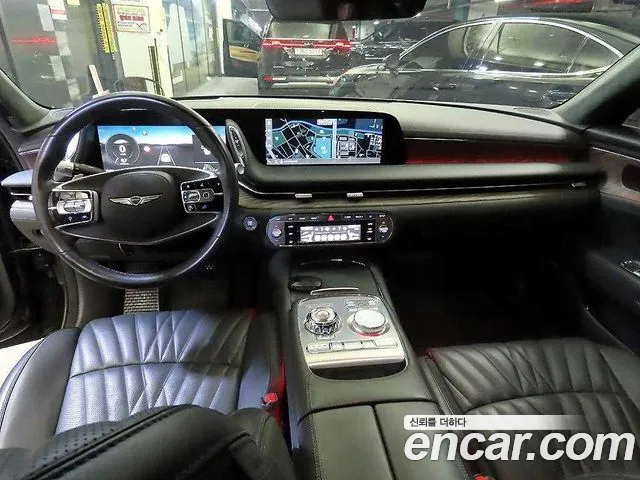 Genesis G90 2022 thumb 10