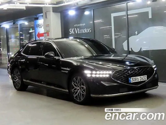 Genesis G90 2022 thumb 12