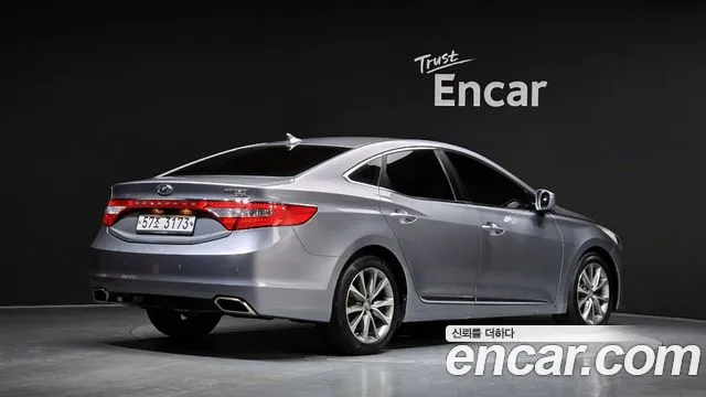 Hyundai Grandeur 2014 thumb 2