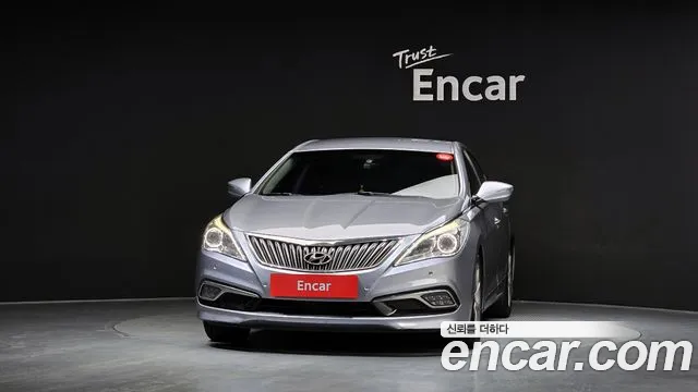 Hyundai Grandeur 2014 thumb 3