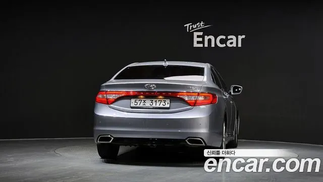 Hyundai Grandeur 2014 thumb 4