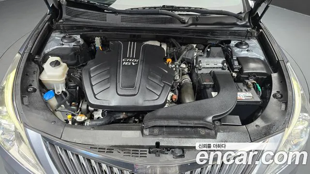 Hyundai Grandeur 2014 thumb 6