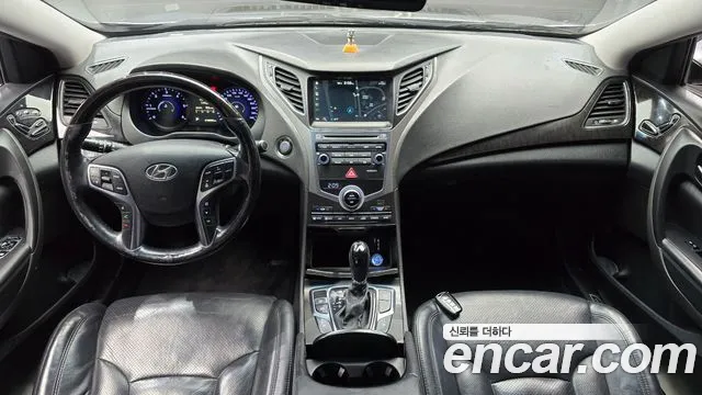 Hyundai Grandeur 2014 thumb 7