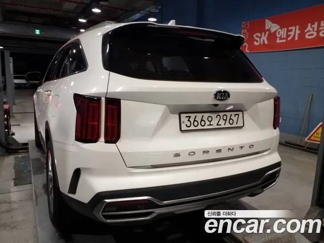 Kia Sorento 2020 thumb 2