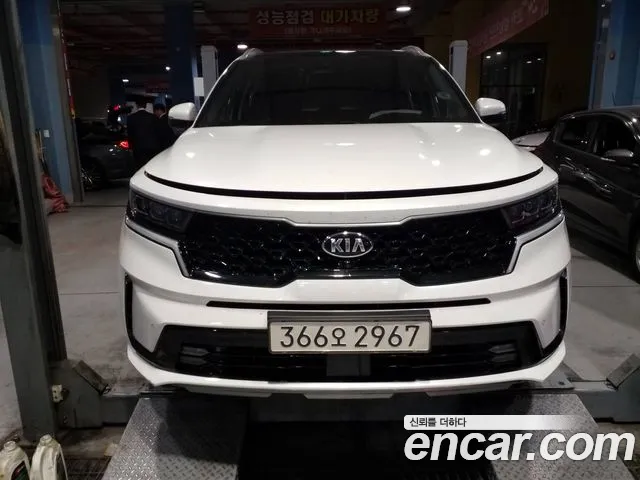 Kia Sorento 2020 thumb 4