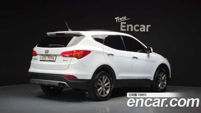 Hyundai Santa Fe 2012 thumb 2