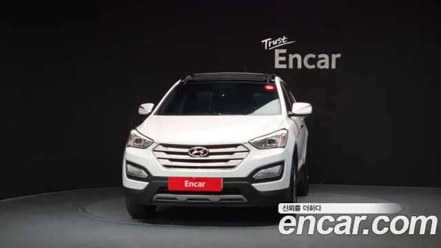 Hyundai Santa Fe 2012 thumb 3