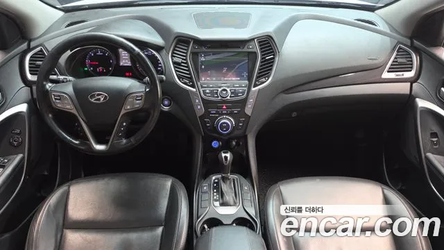 Hyundai Santa Fe 2012 thumb 7