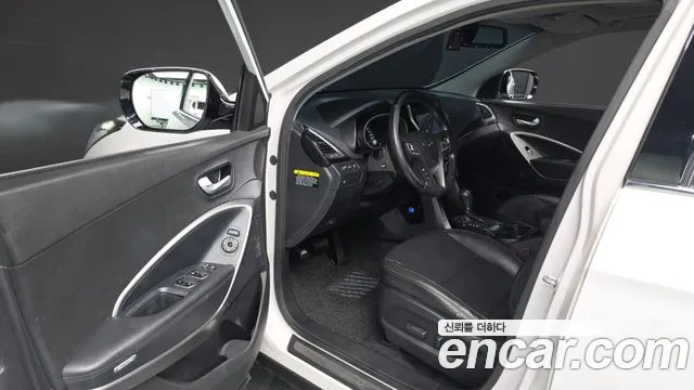 Hyundai Santa Fe 2012 thumb 10