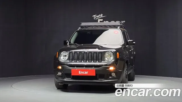 Jeep Renegade 2017 thumb 3