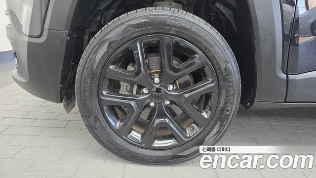 Jeep Renegade 2017 thumb 5