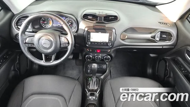 Jeep Renegade 2017 thumb 7