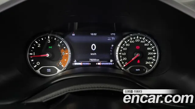 Jeep Renegade 2017 thumb 8