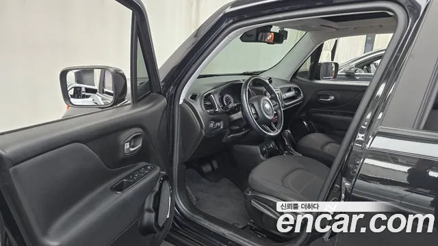Jeep Renegade 2017 thumb 10