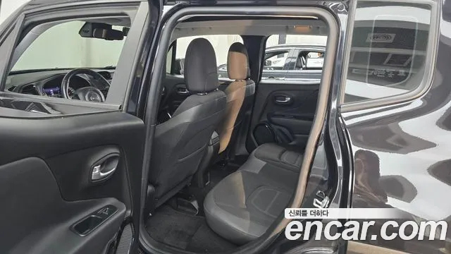 Jeep Renegade 2017 thumb 12