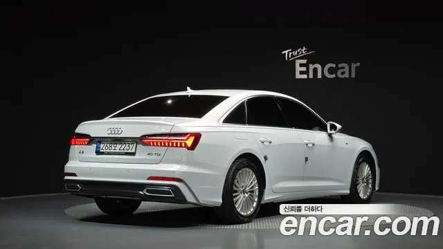 Audi A6 2019 thumb 2