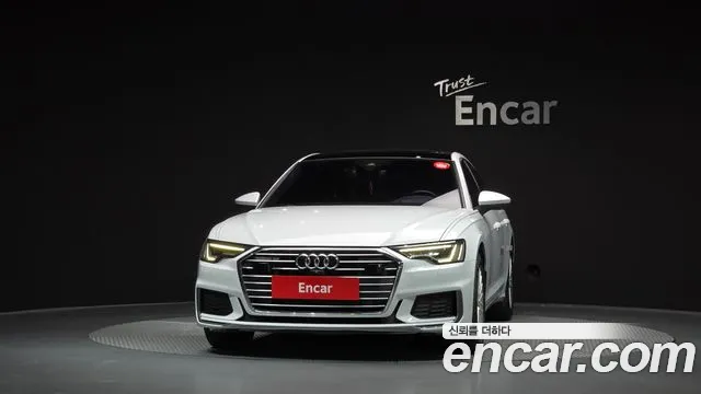 Audi A6 2019 thumb 3