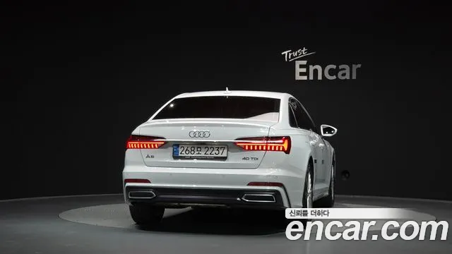 Audi A6 2019 thumb 4