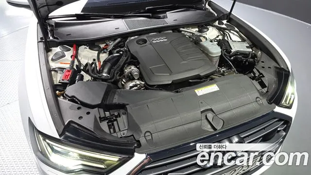 Audi A6 2019 thumb 6