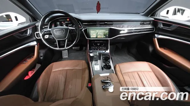 Audi A6 2019 thumb 7