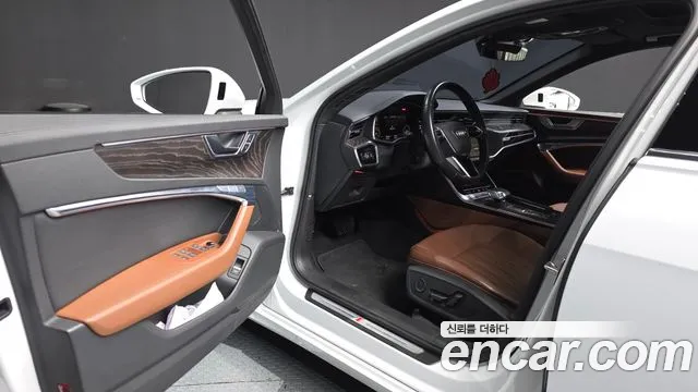 Audi A6 2019 thumb 10