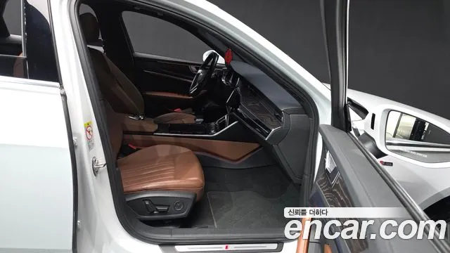 Audi A6 2019 thumb 11