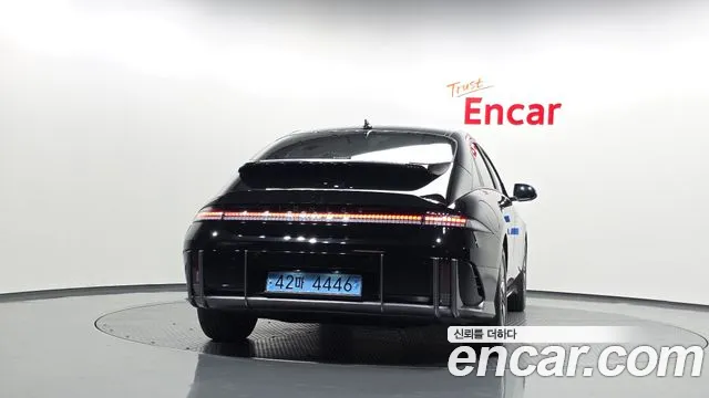 Hyundai IONIQ 6 2024 thumb 3