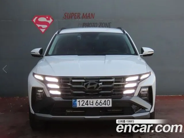 Hyundai Tucson 2024 thumb 2