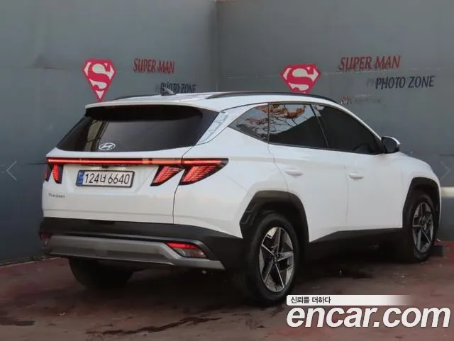 Hyundai Tucson 2024 thumb 3