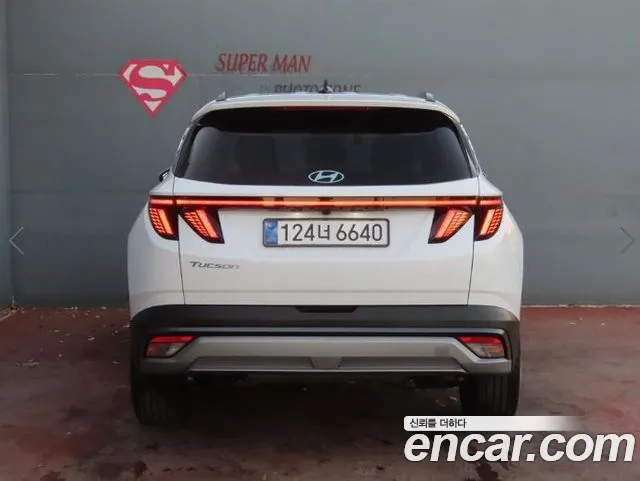 Hyundai Tucson 2024 thumb 4