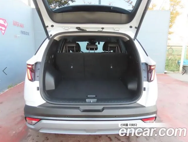 Hyundai Tucson 2024 thumb 5