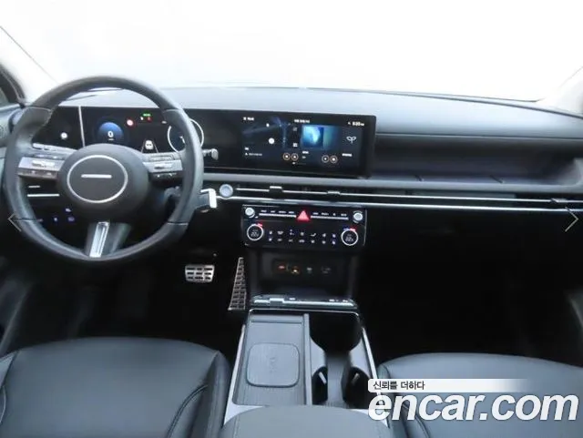 Hyundai Tucson 2024 thumb 7