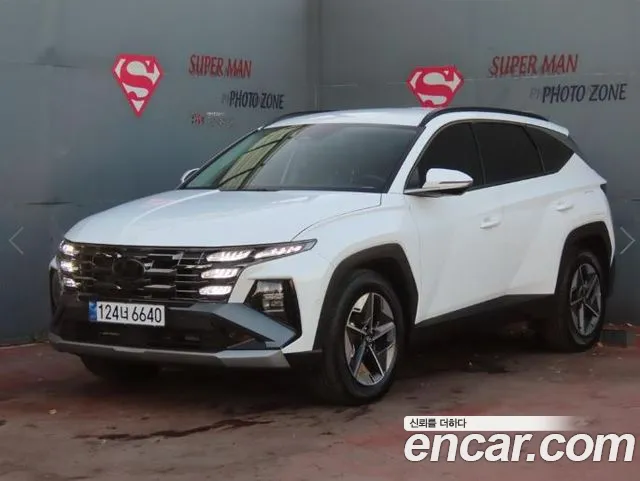 Hyundai Tucson 2024 thumb 12