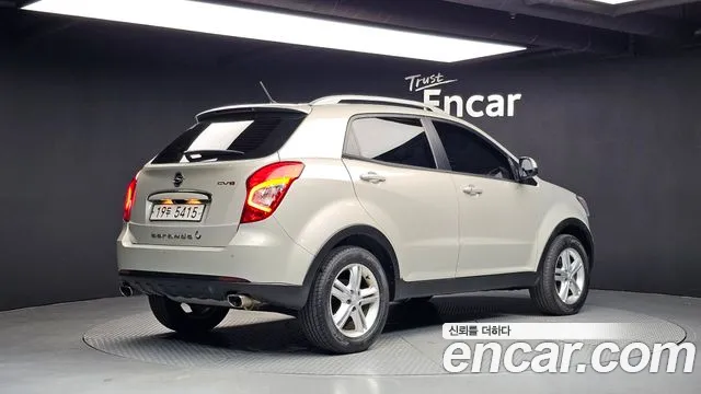 KG_Mobility_Ssangyong KORANDO 2014 thumb 2