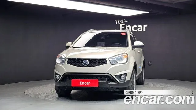 KG_Mobility_Ssangyong KORANDO 2014 thumb 3